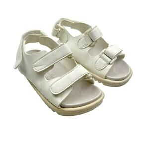 Emu Australia Ever Natural White Sandals